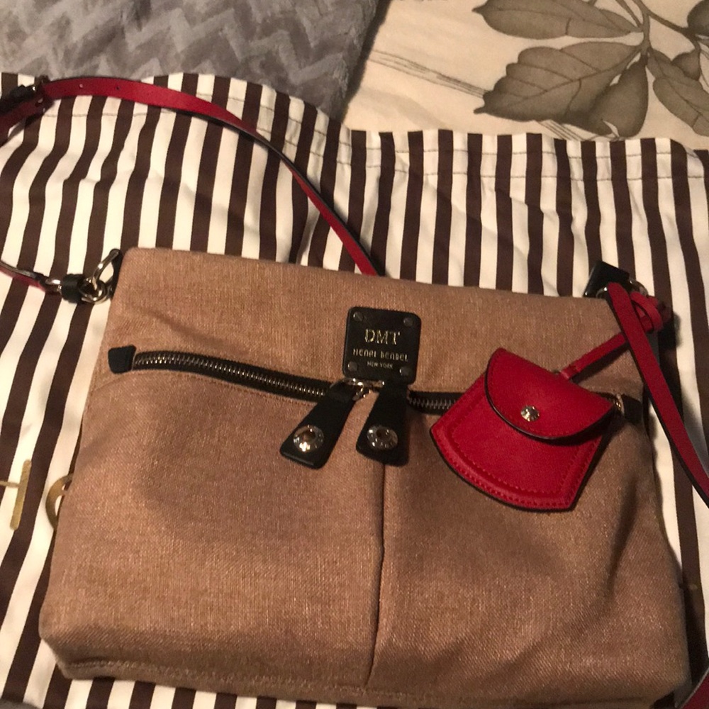 Henri bendel purse